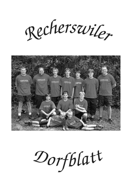 Dorfblatt 2011 11 [PDF, 4.7