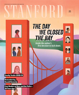 Stanford Magazine Frances C