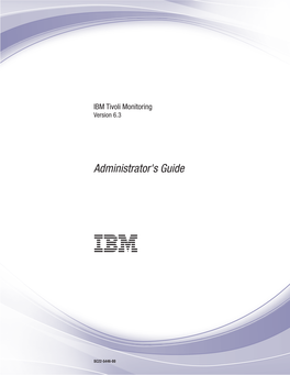 IBM Tivoli Monitoring: Administrator's Guide Synchronizing Situation Events