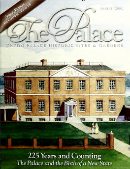 The Palace and the Birth Ofa New State