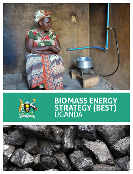 BIOMASS ENERGY STRATEGY (BEST) UGANDA Photo Credits: UNDP / John Begumana / David Mukisa / Shutterstock Design: Www