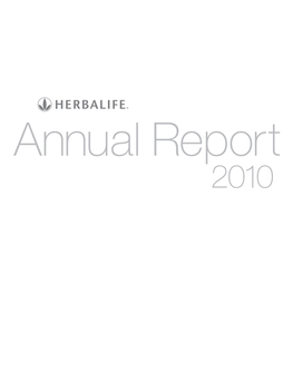 View Annual Report