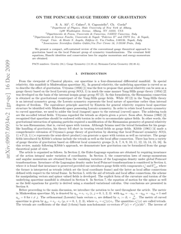 Arxiv:0907.0934V2