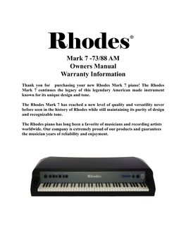 Rhodes Active Midi Finished Copy 6:3:10 Pages WORD