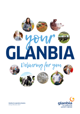 Glanbia Co-Operative Society 2017 Annual Report