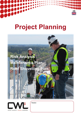 CWL0059 Project Planning