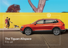 The Tiguan Allspace Fits