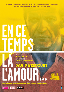 David Brécourt