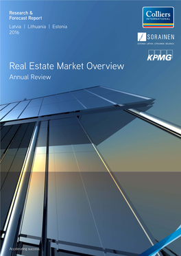 Real Estate Market Overview Annual Review