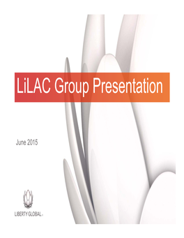 Lilac Group Presentation