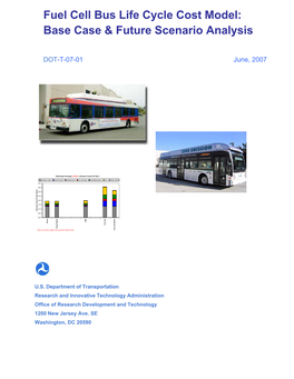 Fuel Cell Bus Life Cycle Cost Model