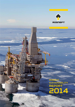 Sustainability Report 2014