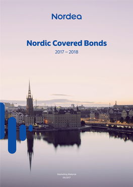 Nordic Covered Bonds 2017 – 2018