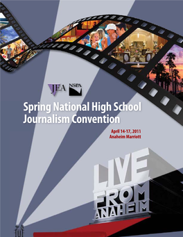 Spring National High School Journalism Convention