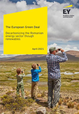 The European Green Deal