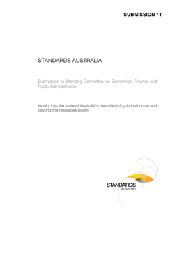 Standards Australia