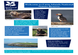 Farne Islands National Nature Reserve