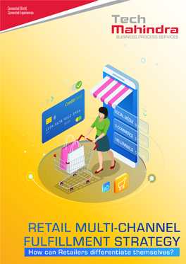 Abstract Changing Customer Landscape