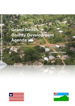 Grand Gedeh County Development Agenda