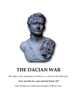 The Dacian War