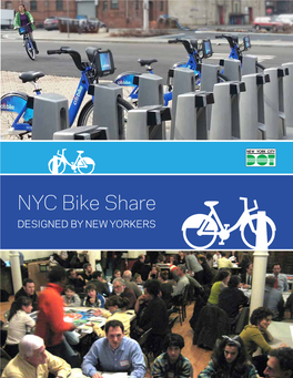 NYC Bike Share