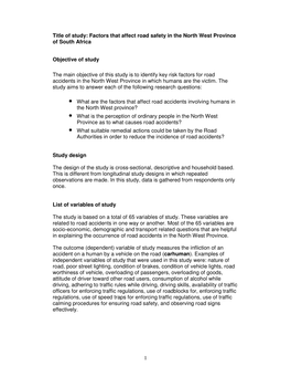 Weight Calculation Case Study and Instructions