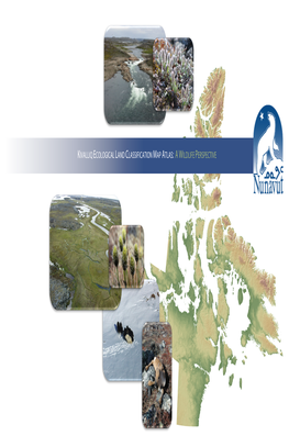Kivalliq Ecological Land Classification Map Atlas Section 1