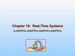 Real-Time Systems