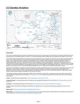 2.2 Zambia Aviation