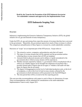 World Bank Document