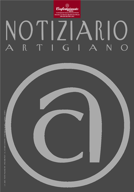 Notiziario Artigiano Numero 04/2020