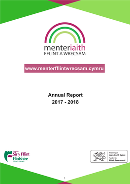 Annual Report 2017 - 2018