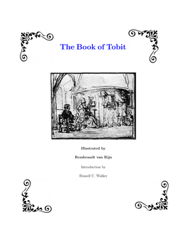 The Book of Tobit