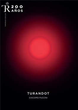 TURANDOT.Pdf