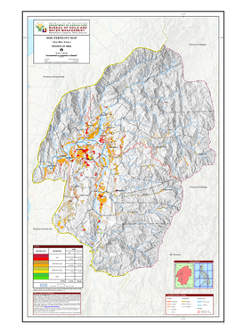 P Bureau of Soils and Water Management Soil Fertility