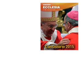 Ecclesia 102 - 10 De Fevereiro De 2015.Pdf