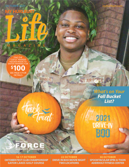 My Hurlburt Life Magazine