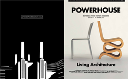 Living Architecture