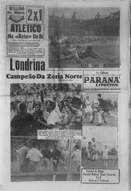 Campeão Da Zoiia Norte N