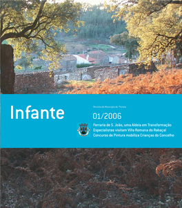 Infante Revista Do Município De Penela