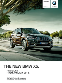 E226744 BMW X5 F15.Indd