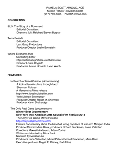 Resume Files/PSA Resume Long 04-15-20.Pdf