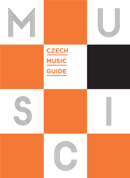 Czech Music Guide