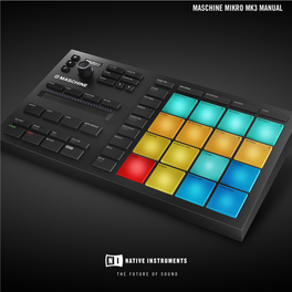 MASCHINE 2 Manual