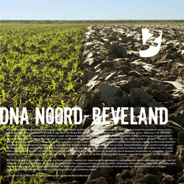 DNA Boek Noord-Beveland