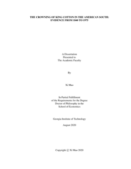 MAO-DISSERTATION-2020.Pdf