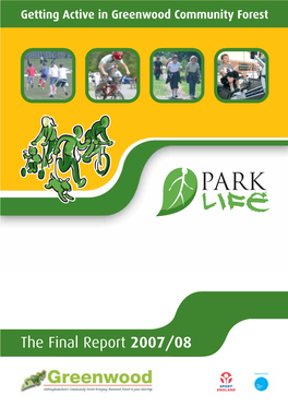 Park Life 12Pg Annual Report