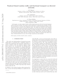 Arxiv:2004.00575V2