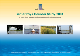 Waterway Corridor Study River Shannon