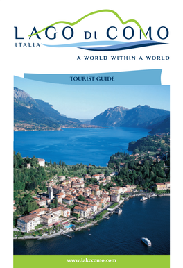 TOURIST GUIDE ASSOCIATIONS PROVINCE of COMO Associazione Guide E Accompagnatori Turistici Di Como E Provincia Phone No